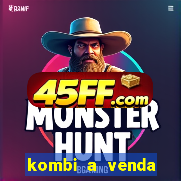 kombi a venda porto alegre